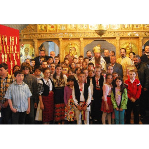 Tabăra naţională studenţească Părintele Teofil Părăian
