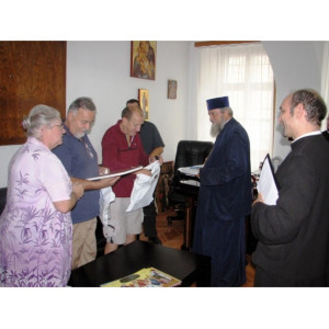 Colaborare între Arhiepiscopia Sibiului şi Fundaţia Papageno
