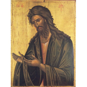 Cuvânt la Sfântul Ioan Botezătorul