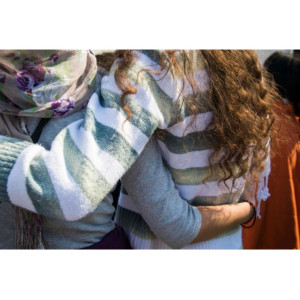 Iubirea asigură prima treaptă  din Scara Raiului 