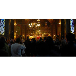 Noi şi Biserica