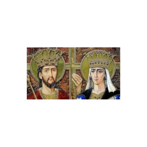 Despre Sfinţii „întocmai cu Apostolii” (I)