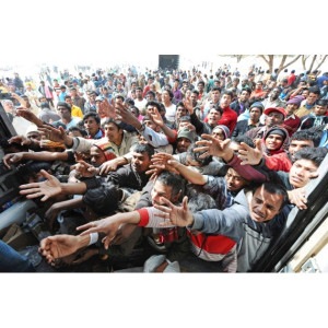 Criza refugiaţilor – câteva amănunte