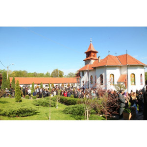 Mânăstirea Buneşti