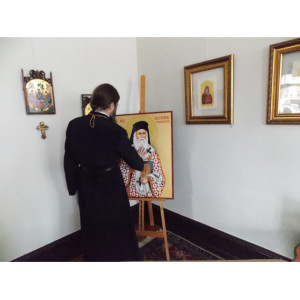 Sfinte Ierarhe Nectarie, roagă-te pentru noi!