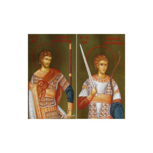 Sfinţii Martiri Nicandru şi Marcian