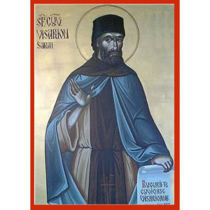Sfântul Visarion Mărturisitorul