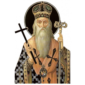 Sfântul Mucenic Teodosie 