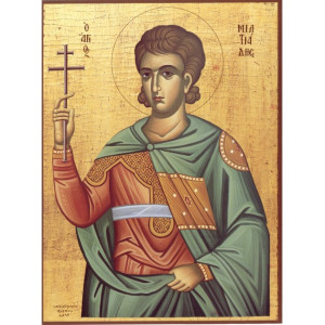 Sfântul Mucenic Iuliu Veteranul