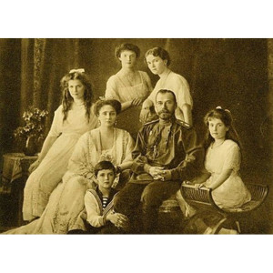 Expoziţie de fotografii din viaţa  familiei Ţarului Nicolae II