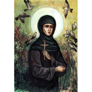 Sfânta Teodora de la Sihla