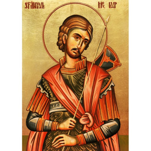 Sfântul Mucenic Lup