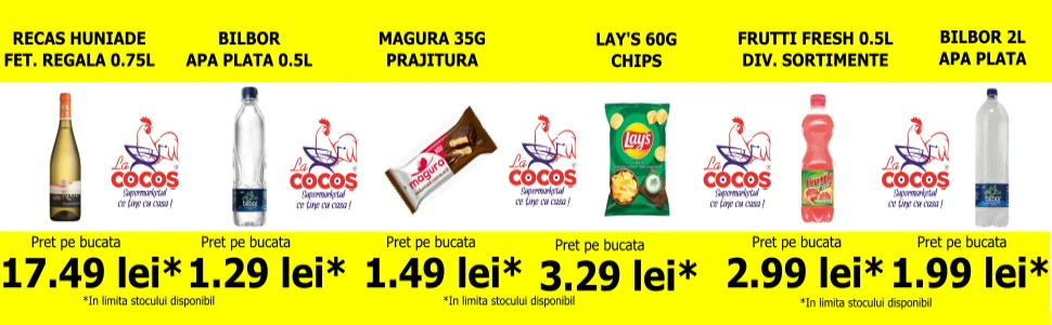 banner la cocos