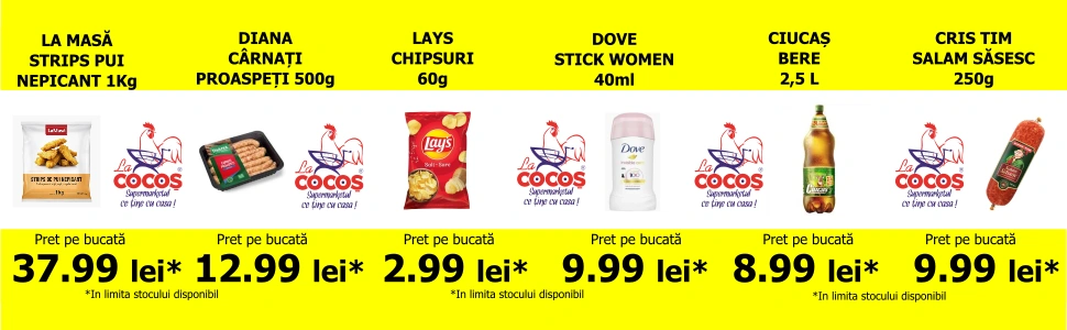banner la cocos