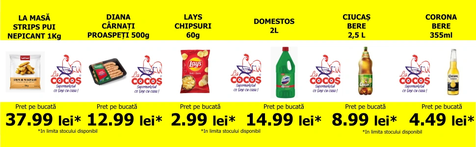 banner la cocos
