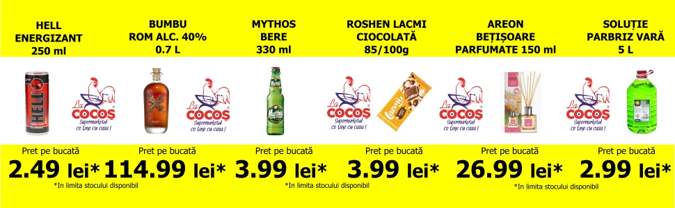 banner la cocos